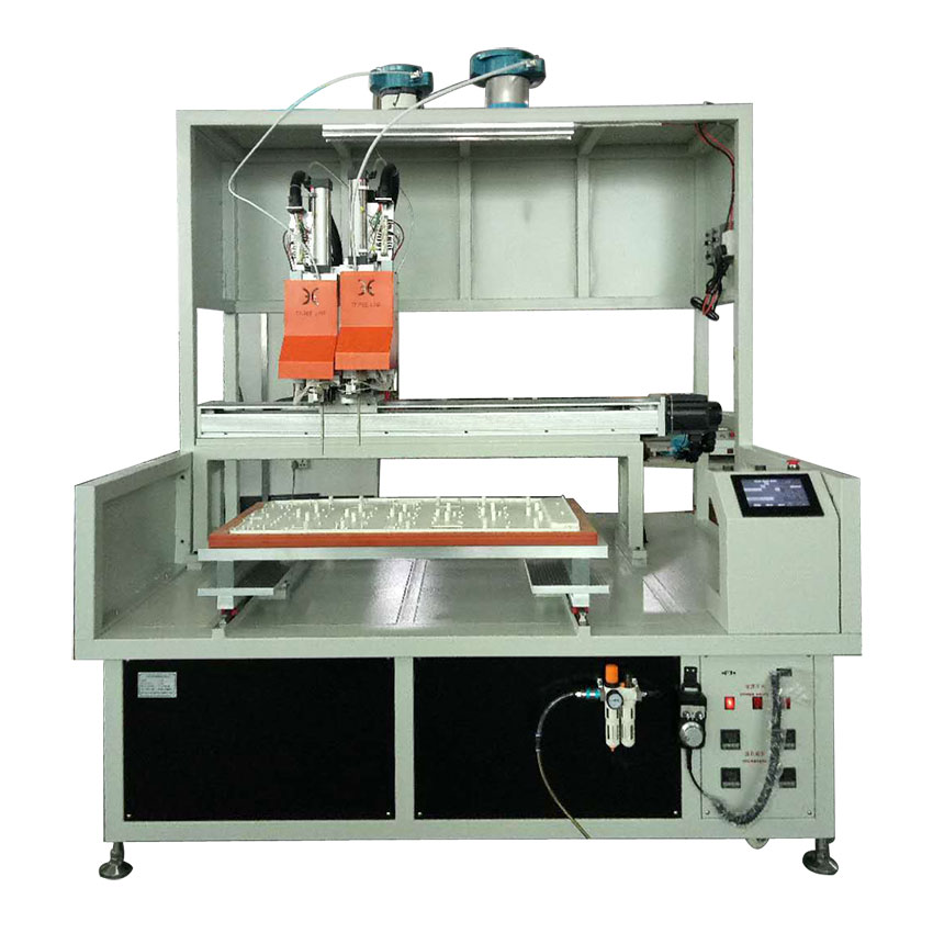 SX-DF1060系列全自動(dòng)螺母機(jī)